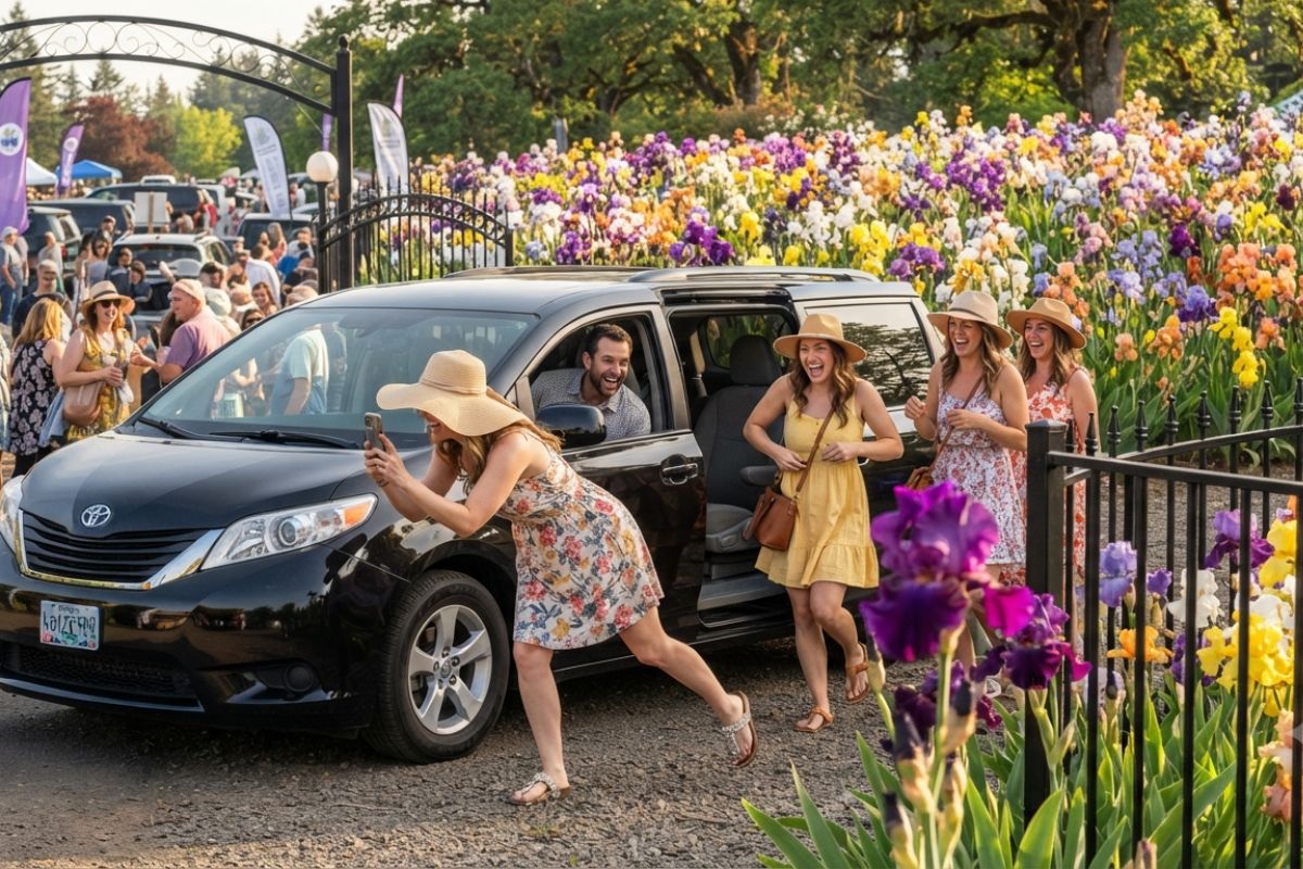 VIP & Private Transportation Services