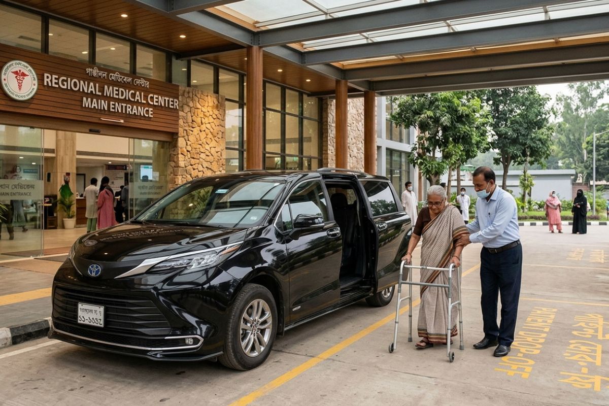 Medical Transportation