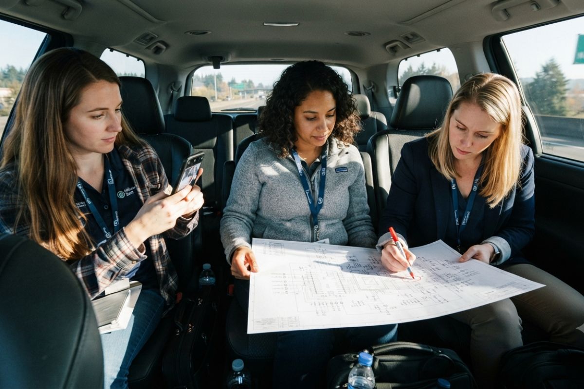 Corporate Transportation