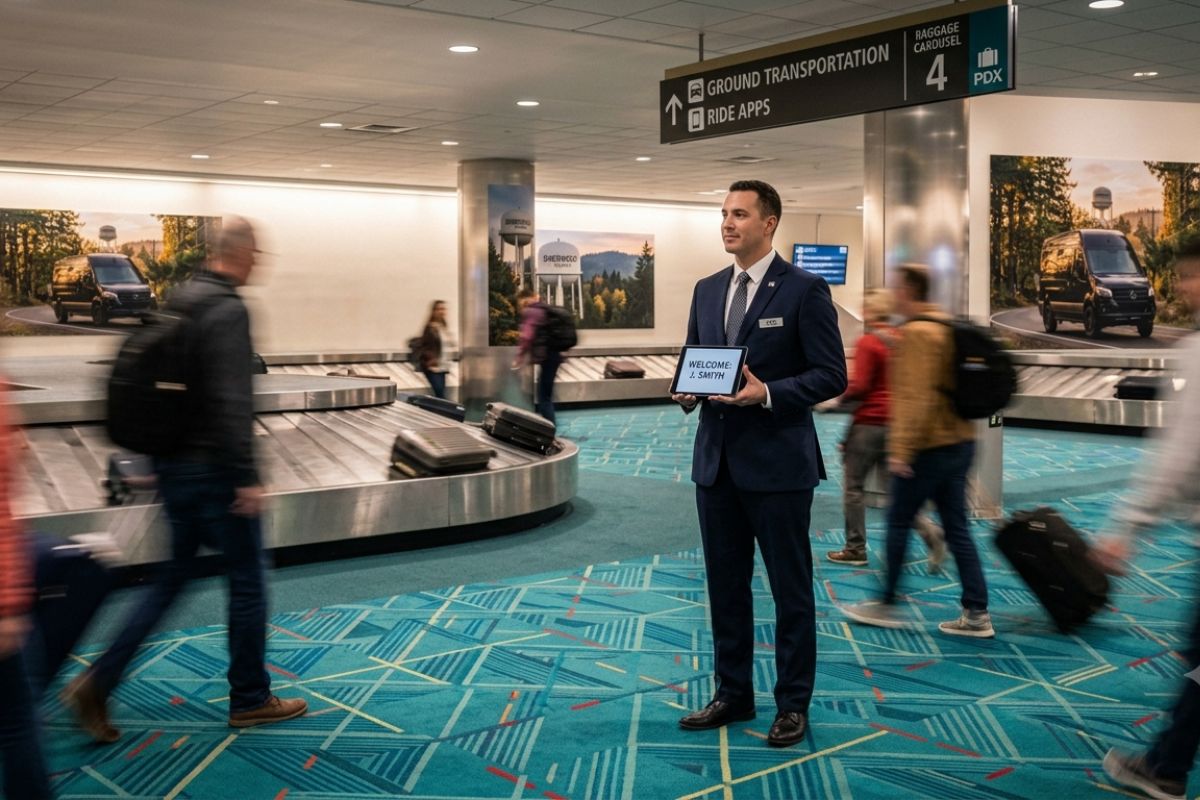 Group & Family Airport Transportation
