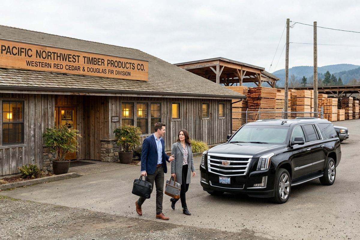 Corporate Transportation