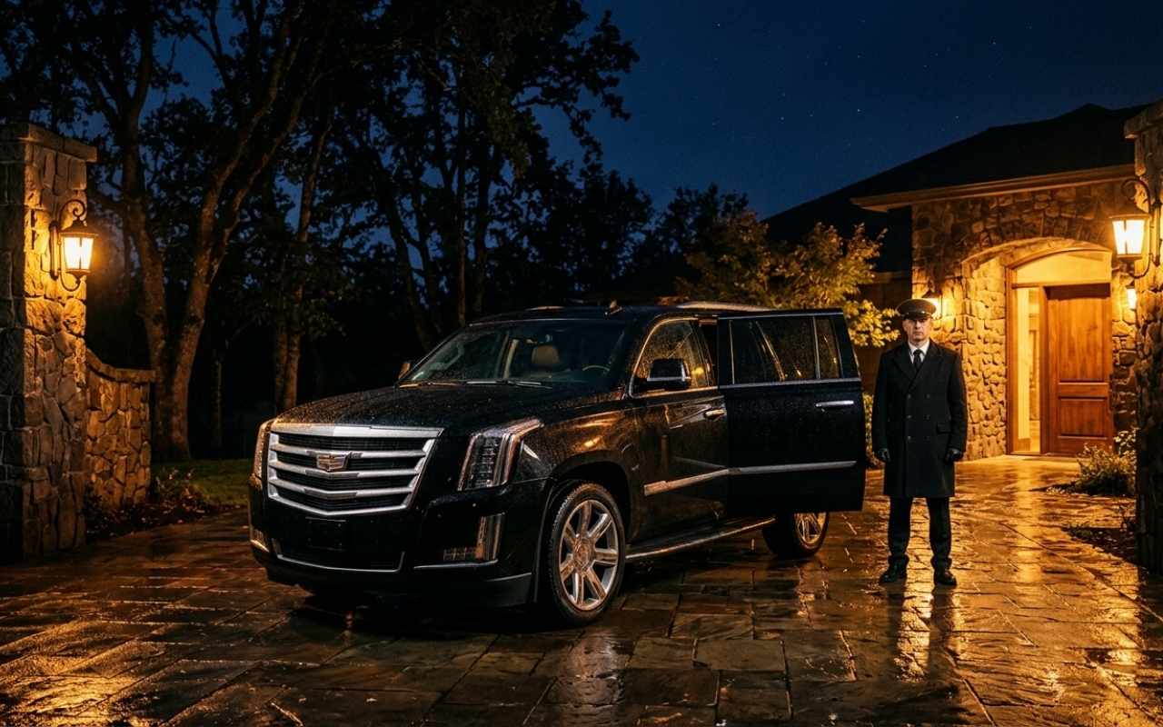 VIP & Private Transportation Services
