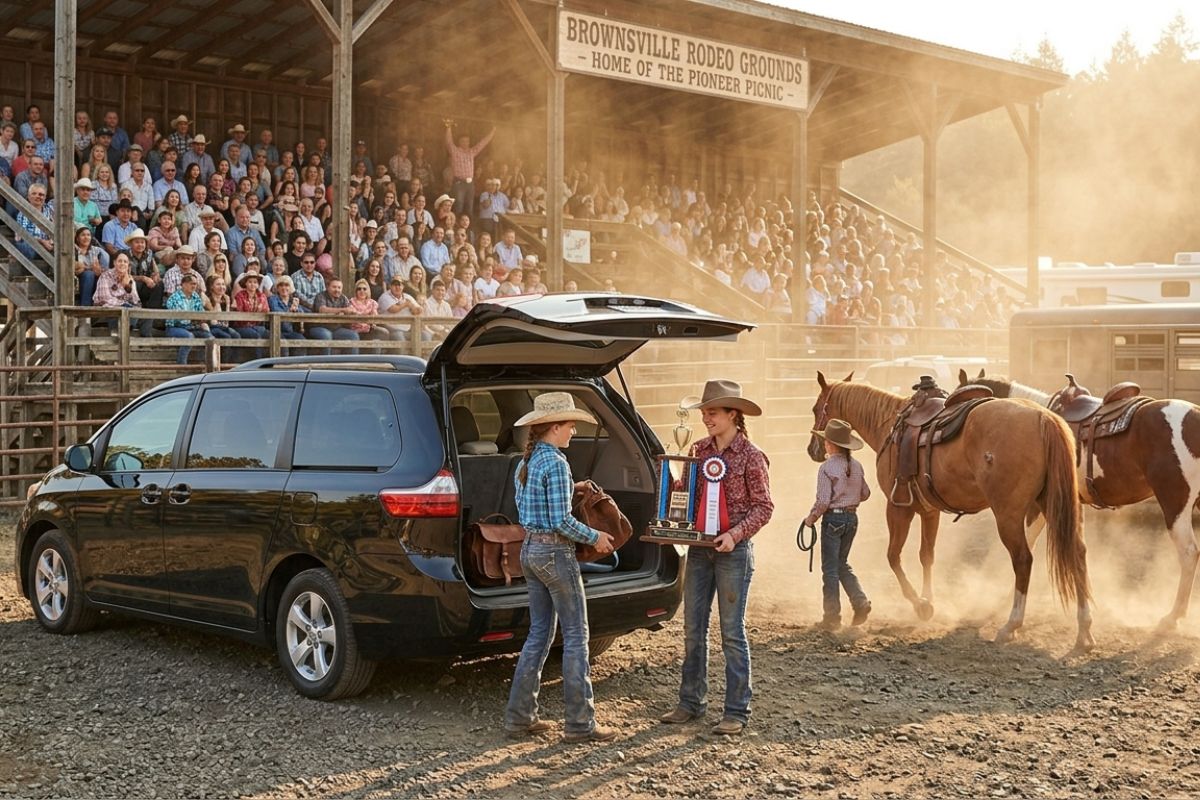 Sporting Event Transportation