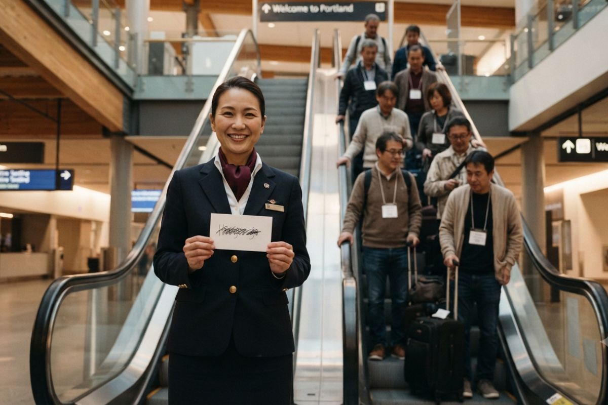Group & Family Airport Transportation