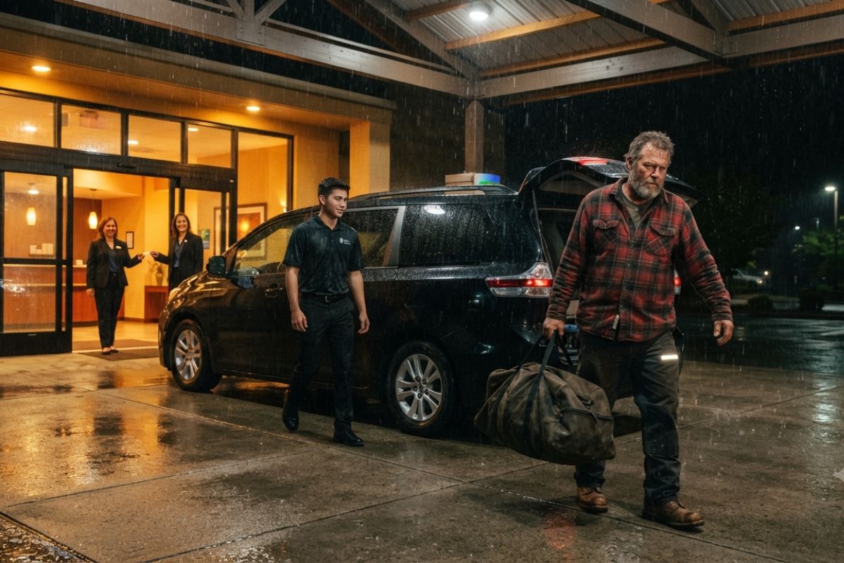 Hotel Transportation