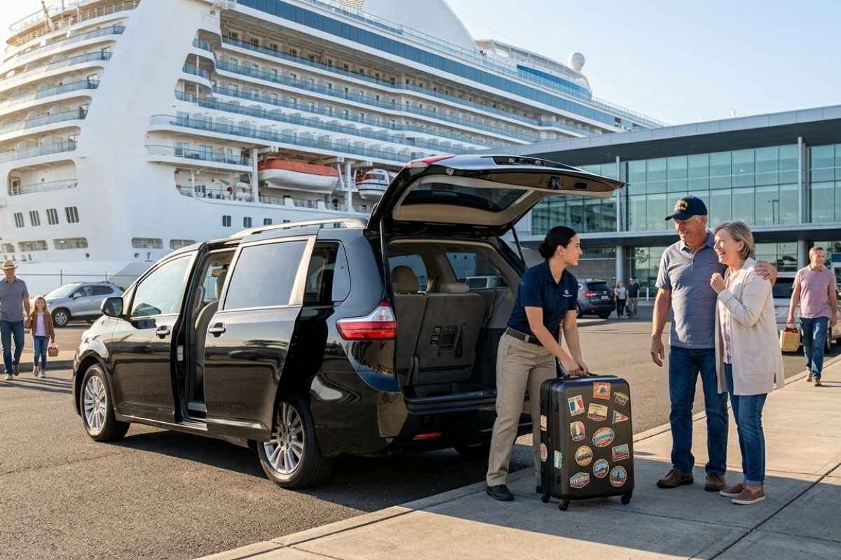 Cruise Port Transportation