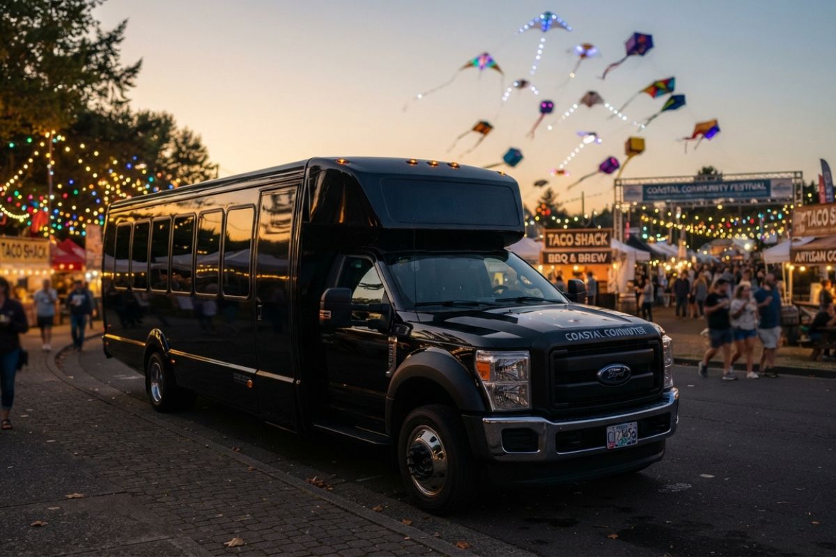 VIP & Private Transportation Services