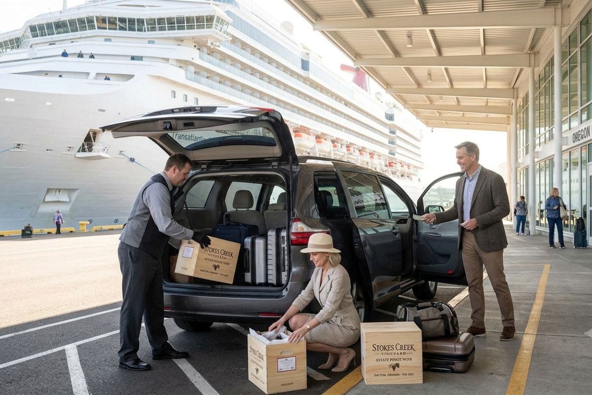 Point-to-Point Transportation