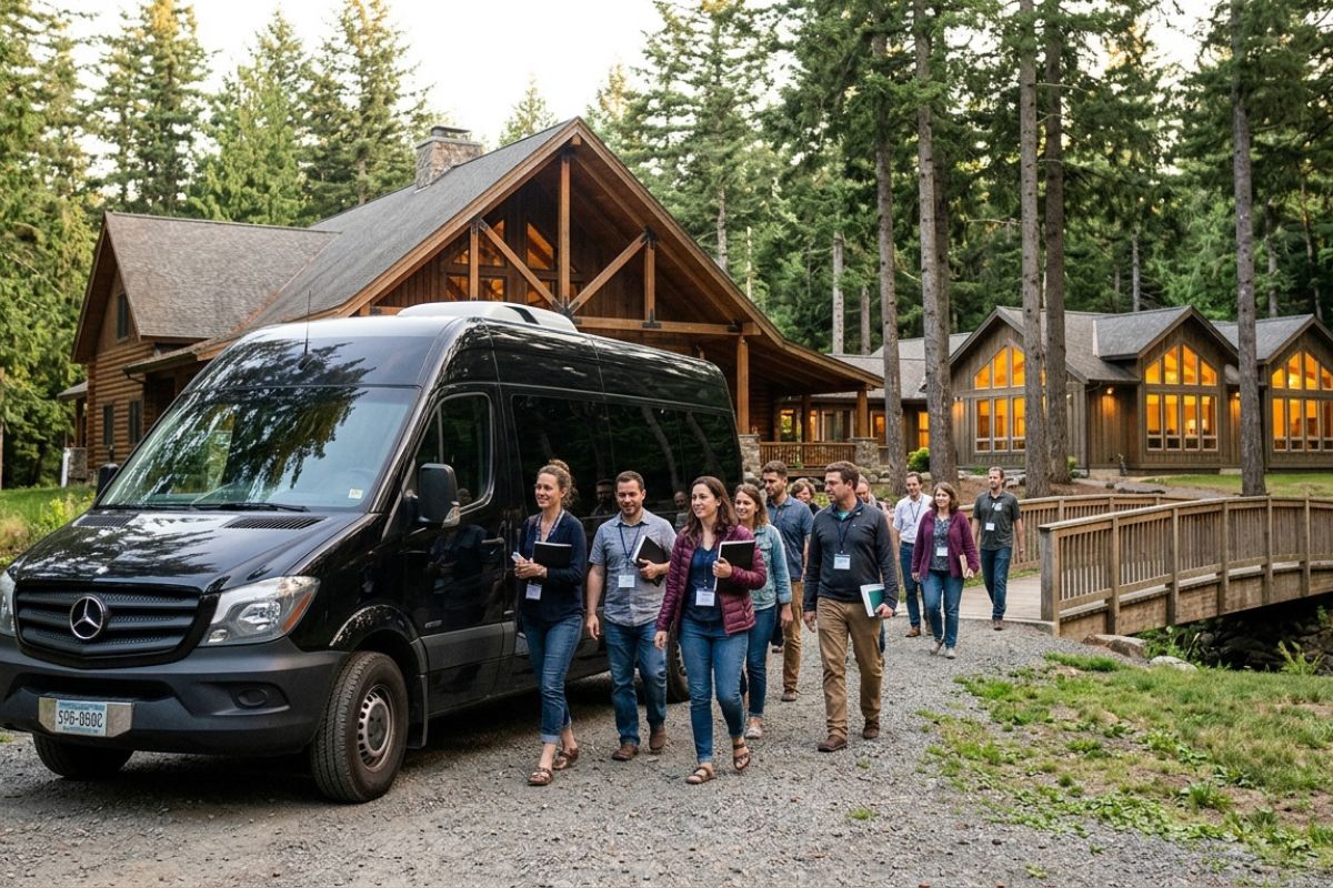 Lewis River Transportation