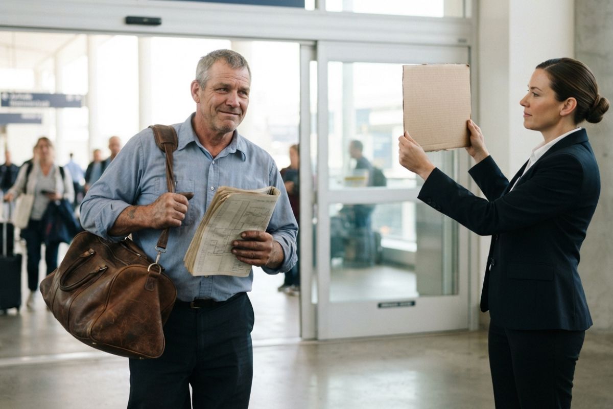 Early Morning & Late-Night Airport Transfers