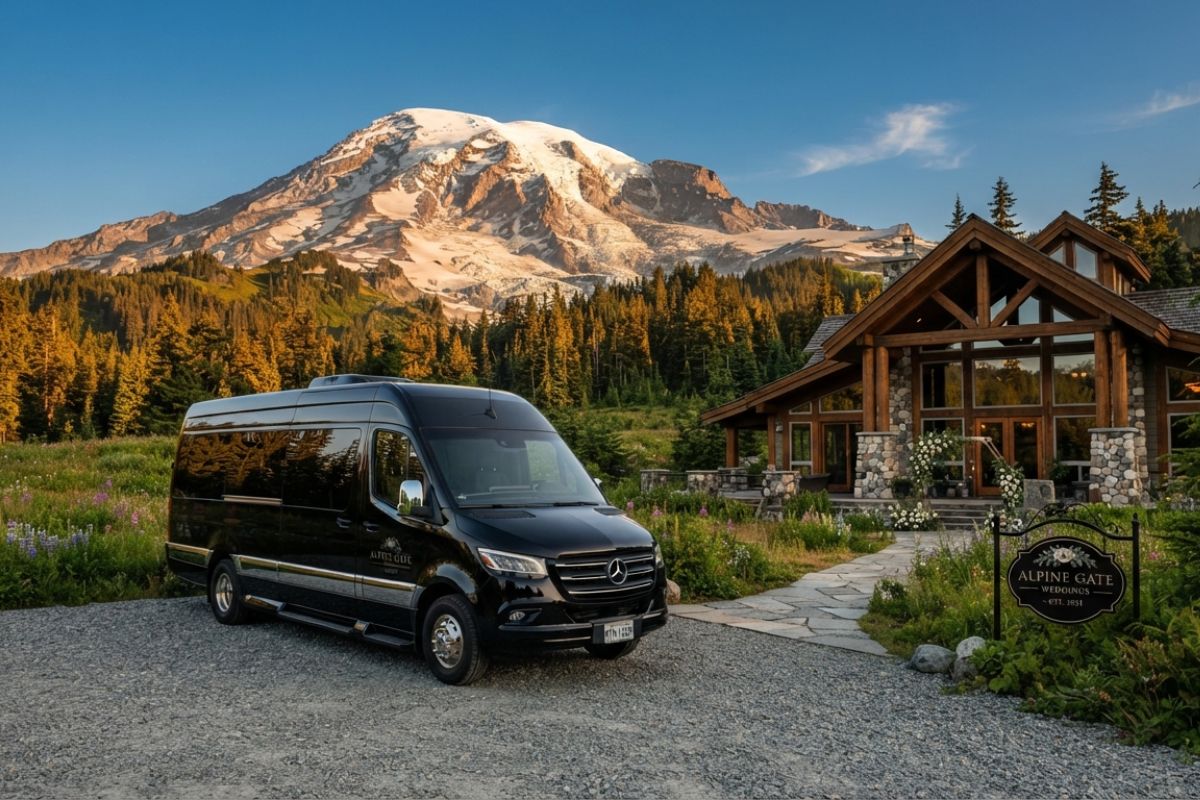 Wedding Transportation Services in Wood Village