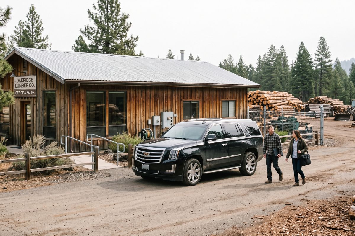 Corporate Transportation