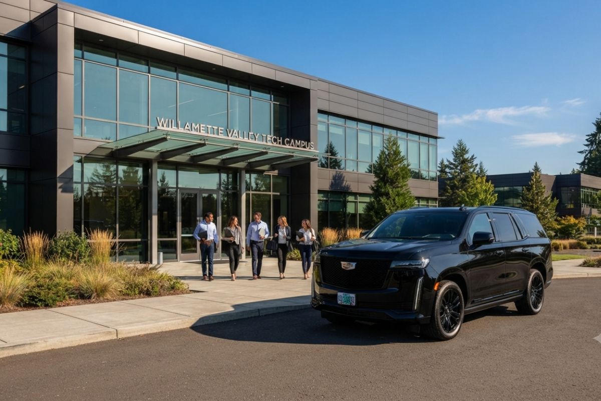 Corporate Transportation
