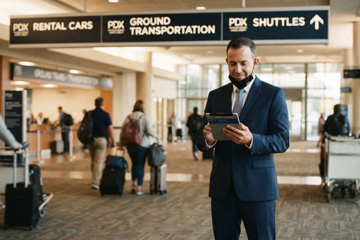 Group & Family Airport Transportation