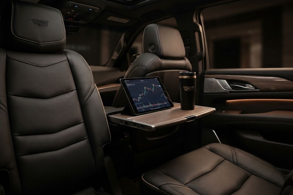 Executive Transportation
