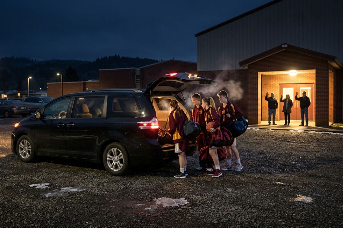 Sporting Event Transportation