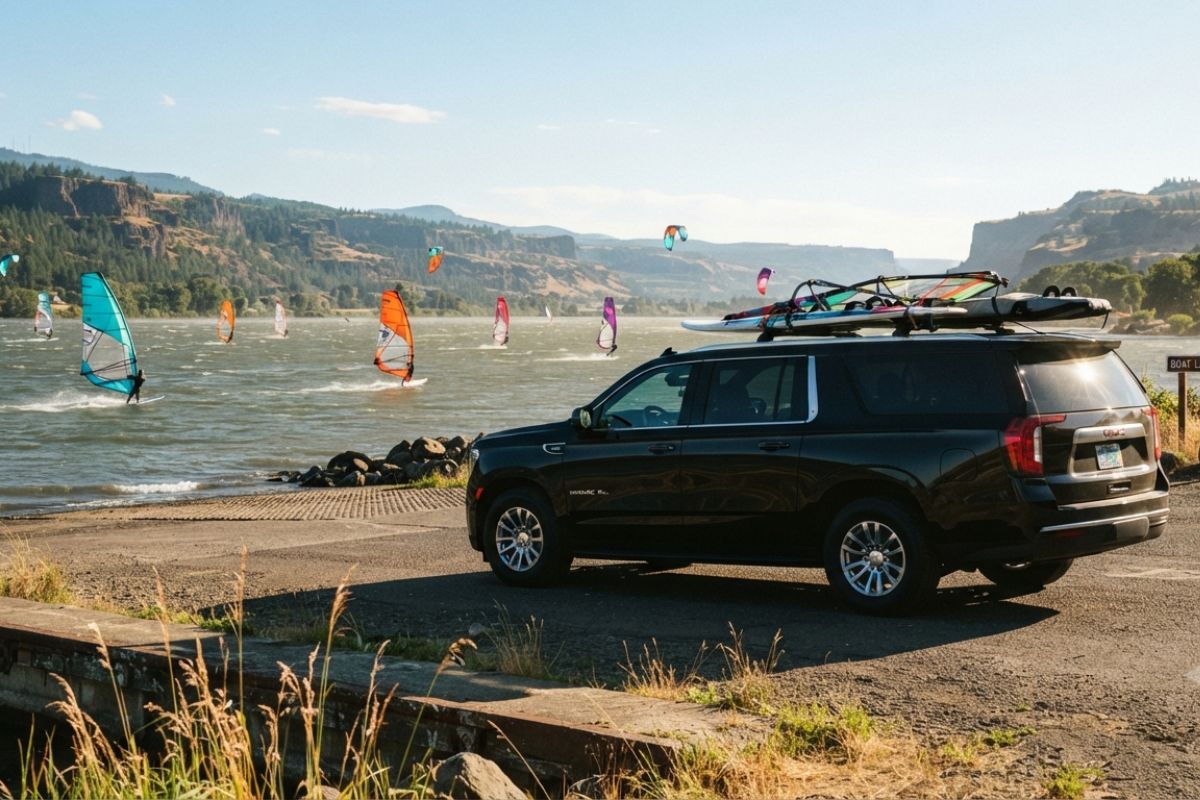 Windsurfing & Kiteboarding Transportation