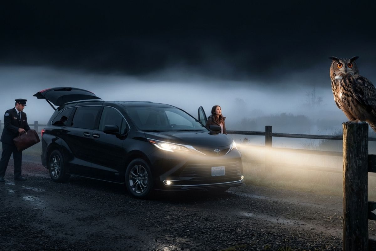 Early Morning & Late-Night Airport Transfers
