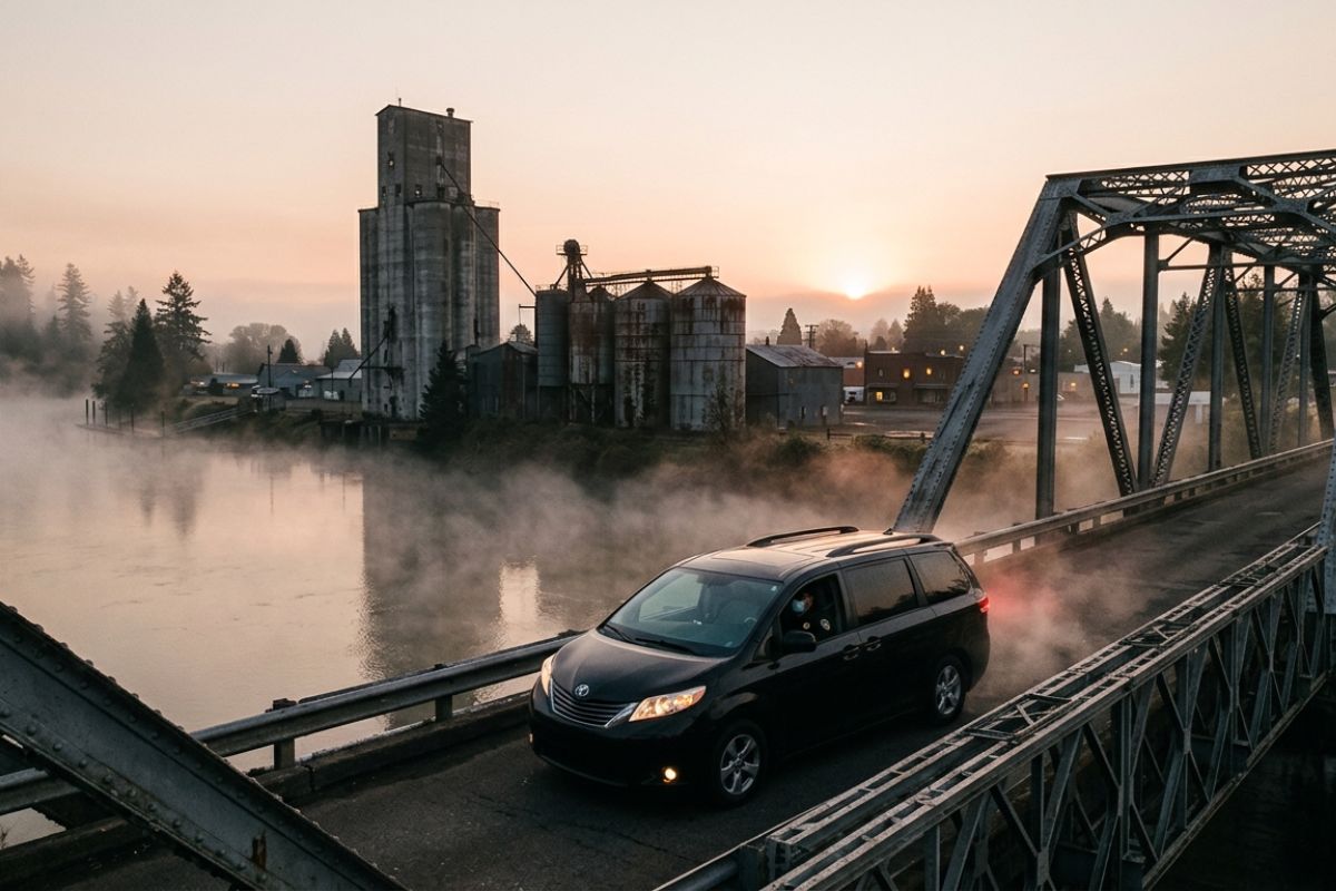 PDX Airport Shuttle Service