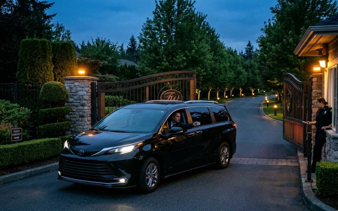 VIP & Private Transportation Services