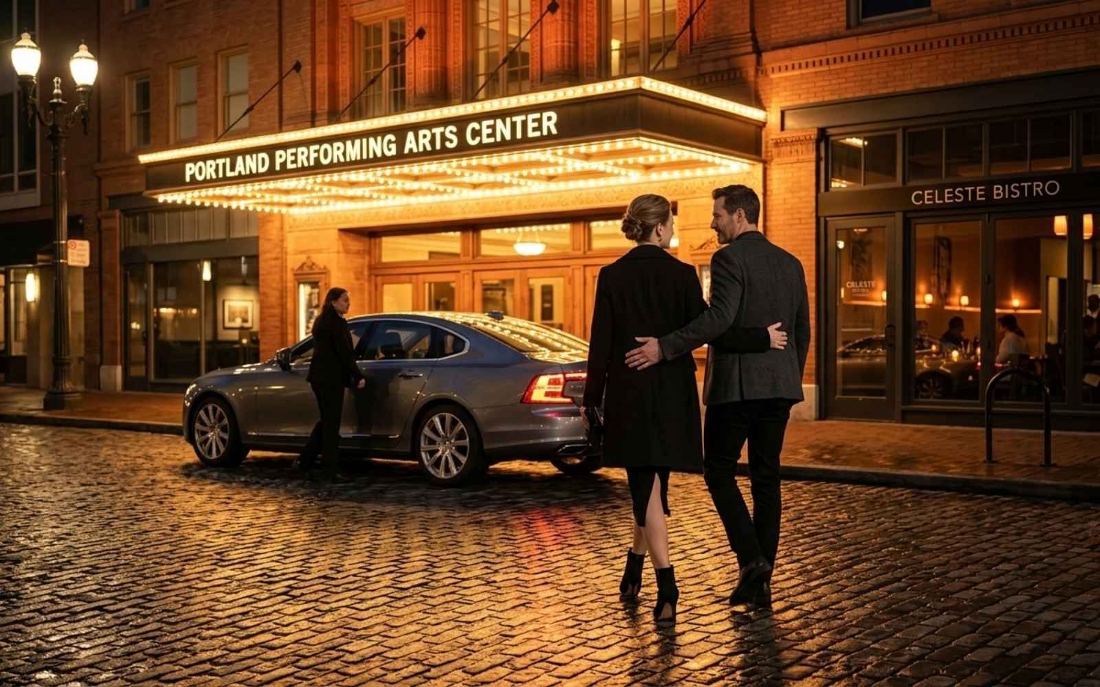 Romantic Dinner Transportation