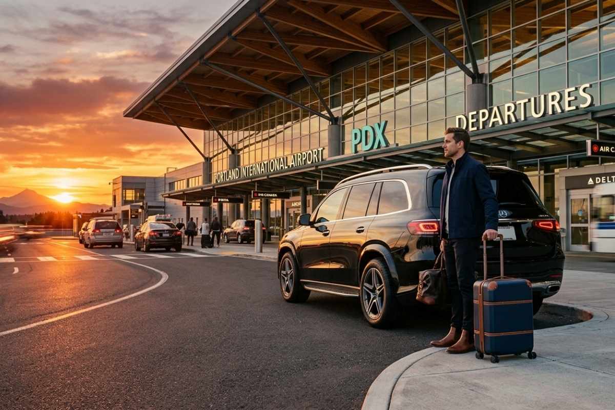 Airport Travelers
