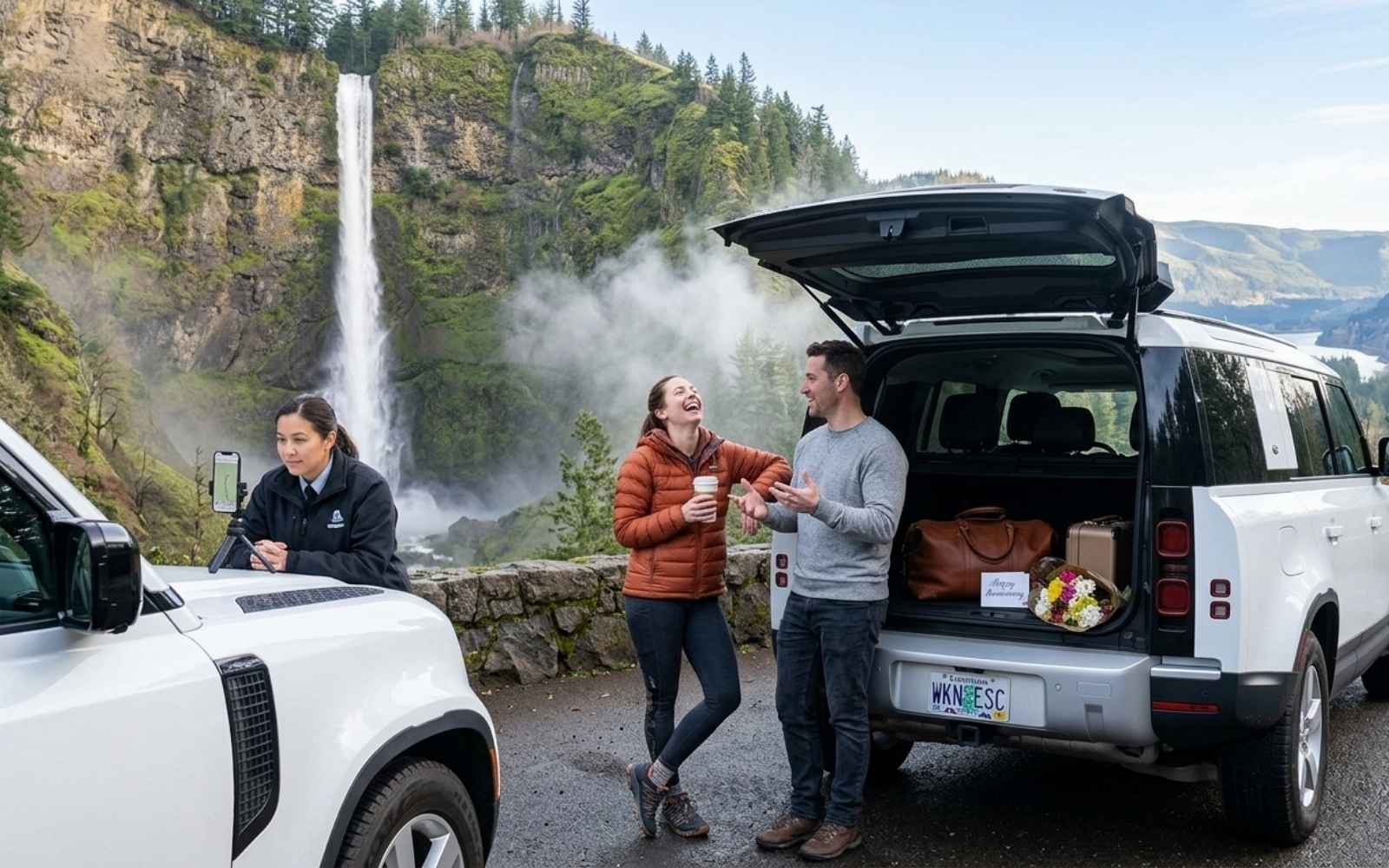 Weekend Celebration Travelers