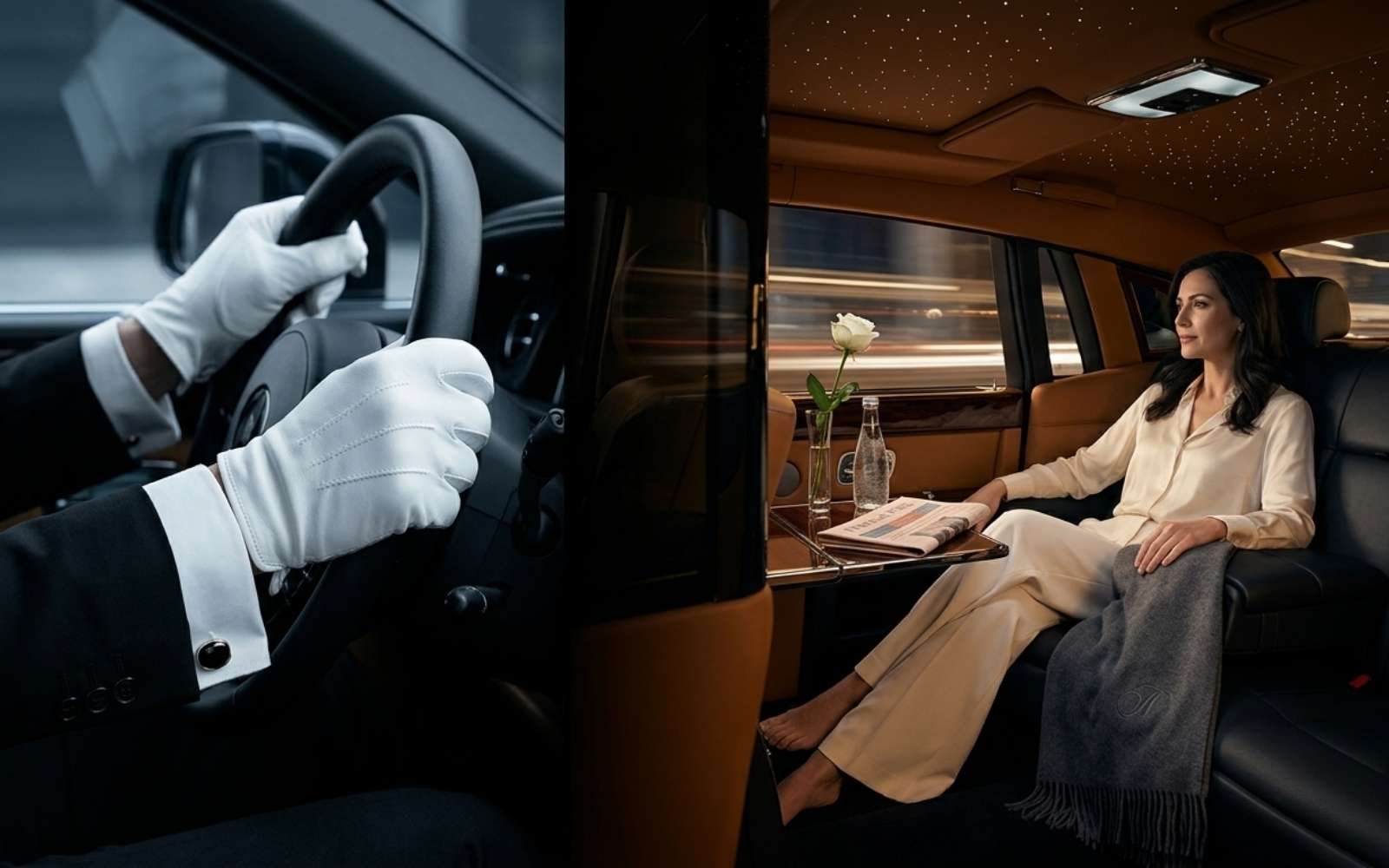 Private VIP Chauffeur Service