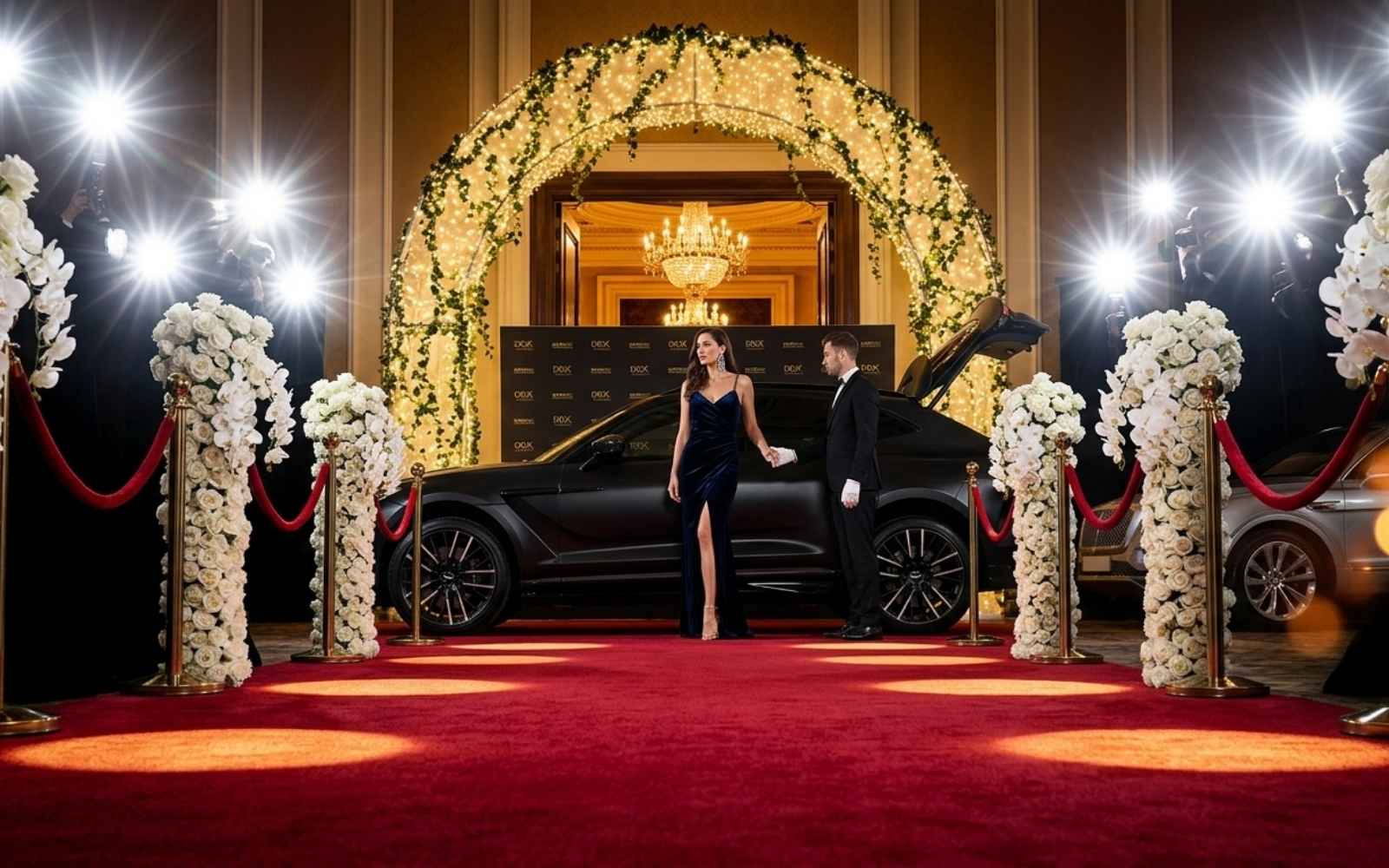 Event & Special Occasion Clients