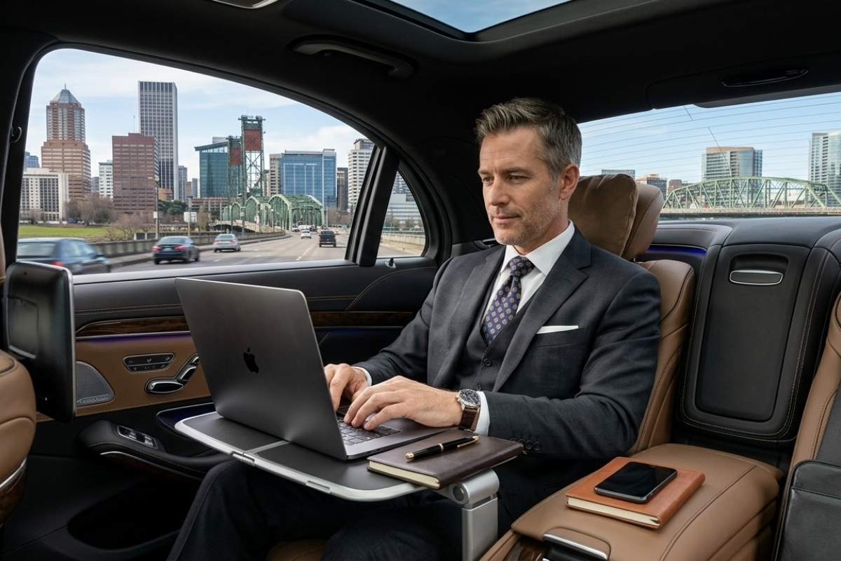 Executive & Business Car Service