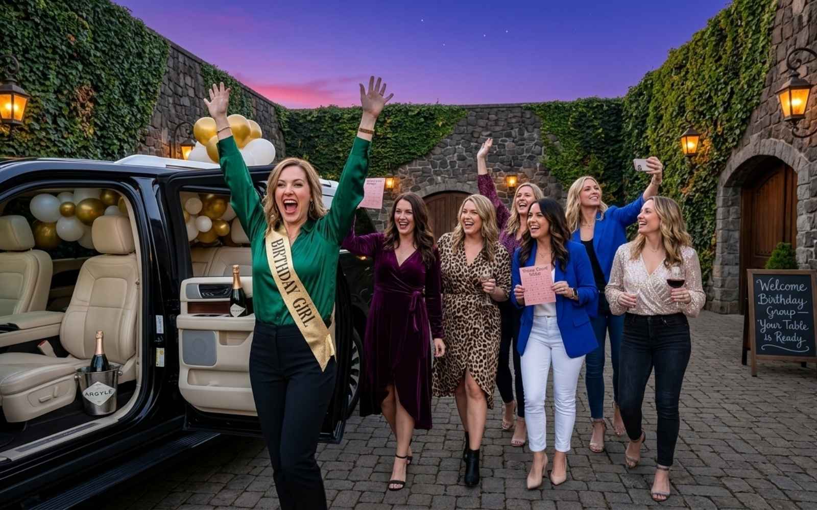 Special Occasion Groups