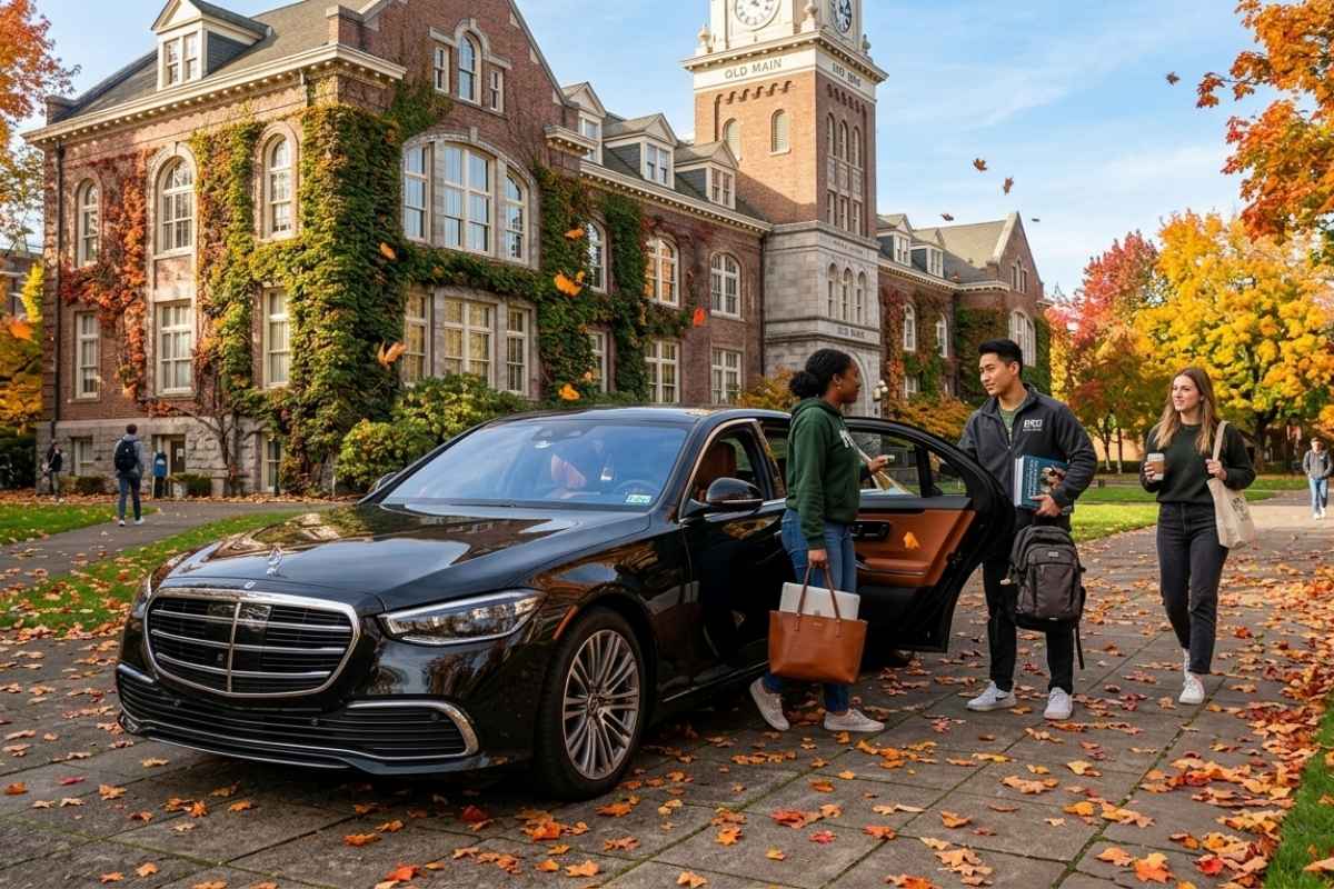 College & University Transportation In Portland