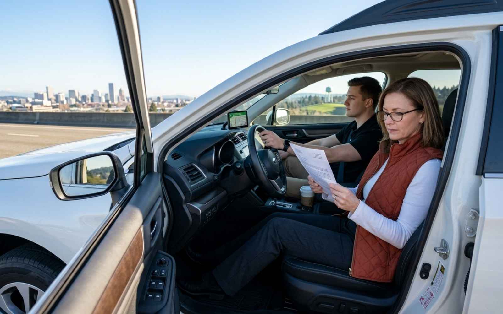 Patients Traveling to Specialists