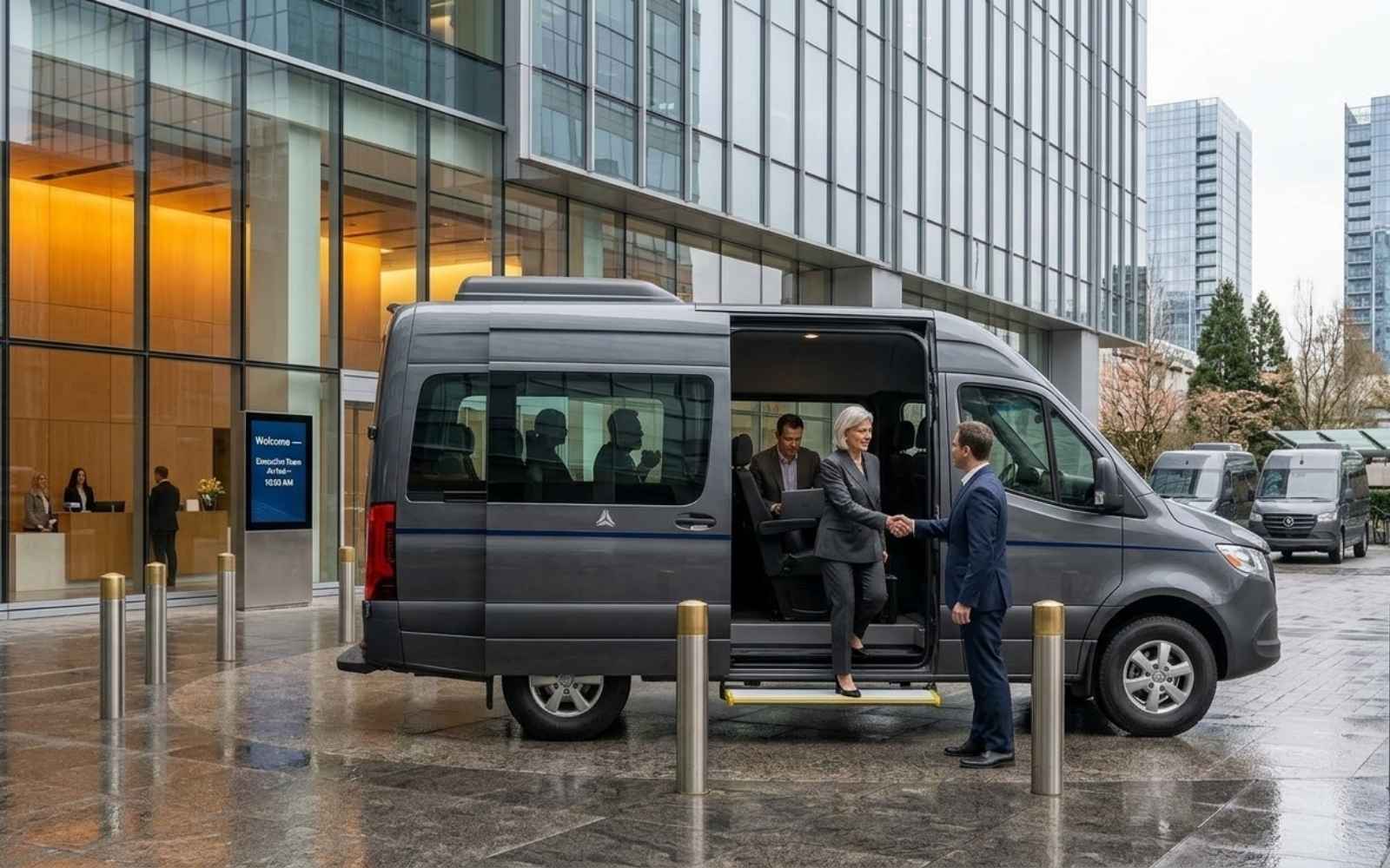 Corporate & Business Transportation