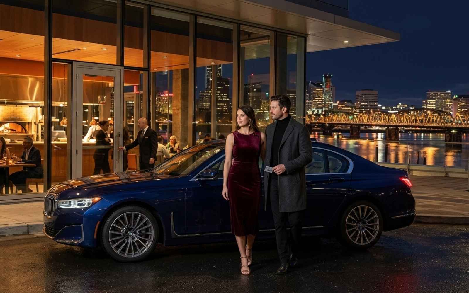 Romantic Dinner Guests