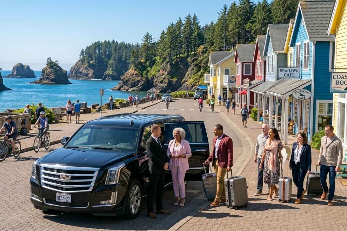 Weekend & Vacation Travelers shuttle service portland