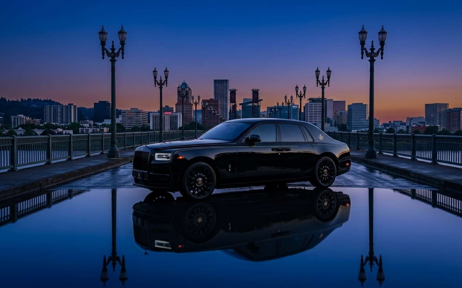 Portland VIP Transportation – Luxury & Executive Travel Service