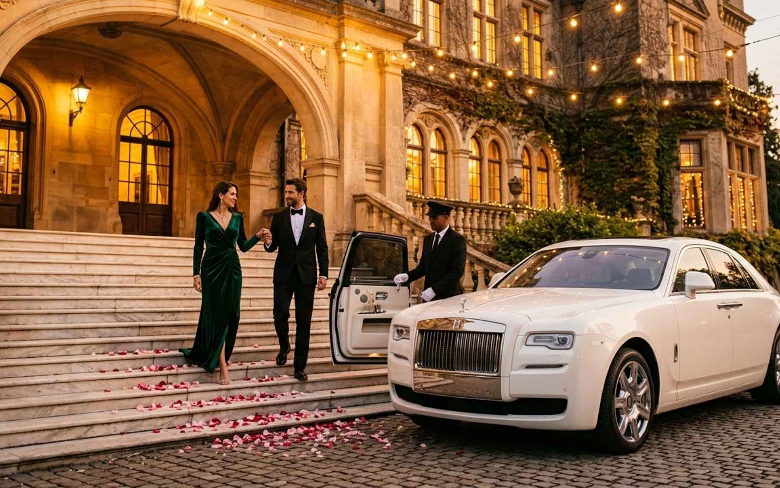 Special Occasion Transportation Service – Elegant Travel for Every Event