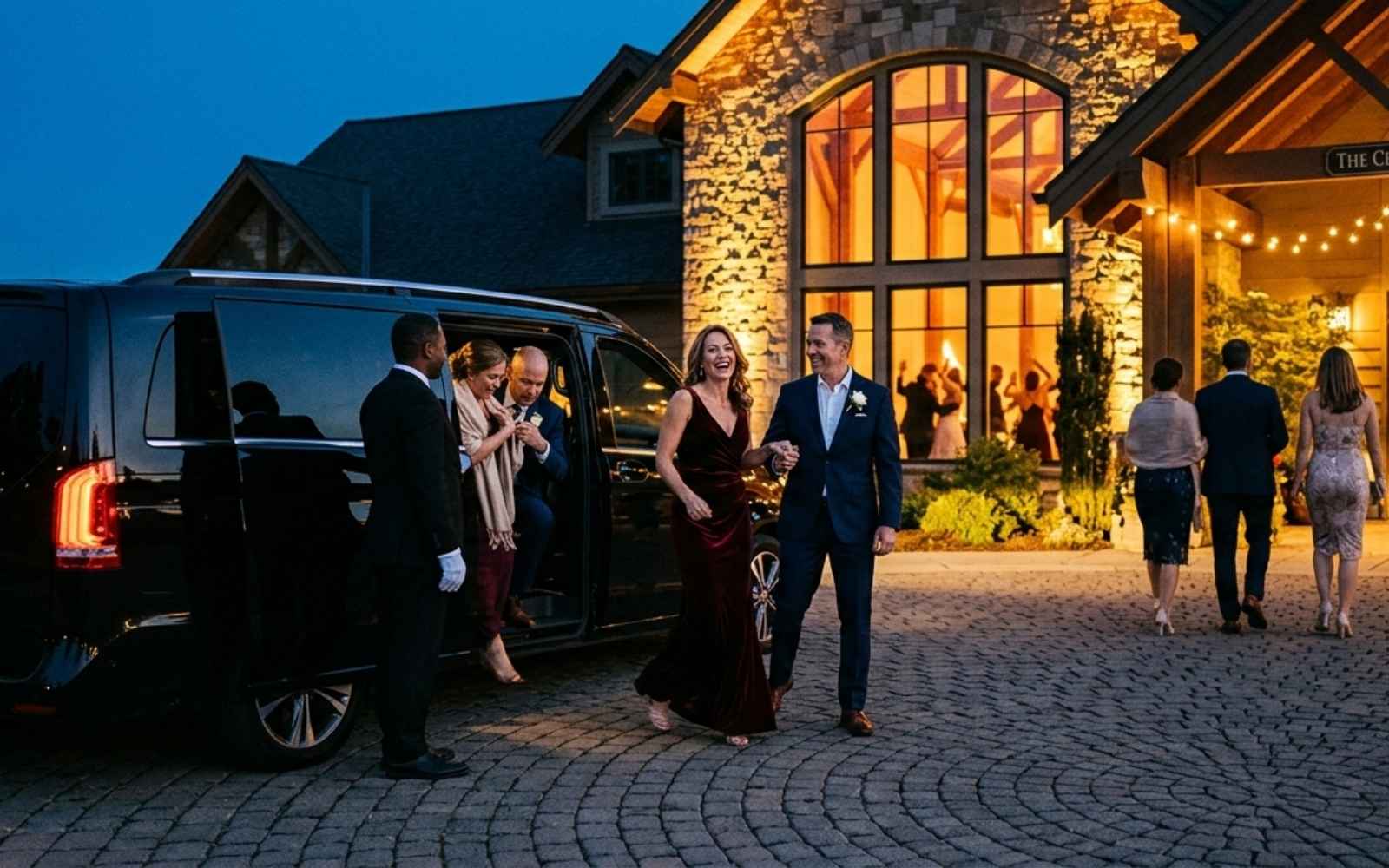 Event & Wedding Guests