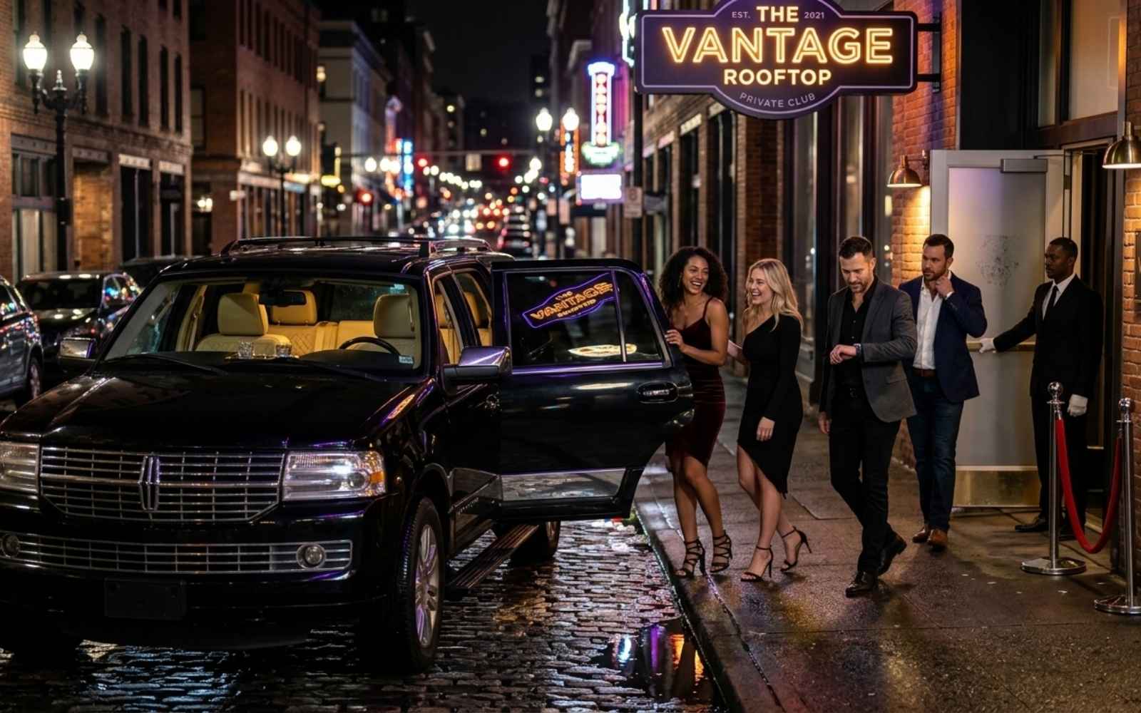 Private Party Transportation