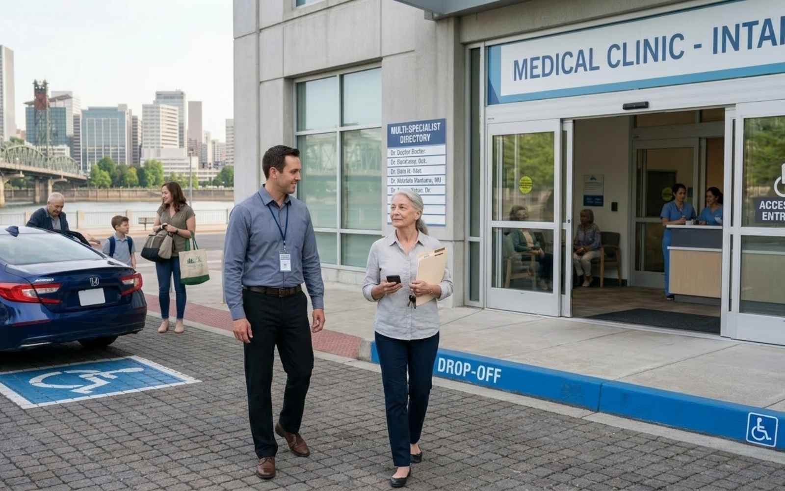 Doctor Appointment Transportation