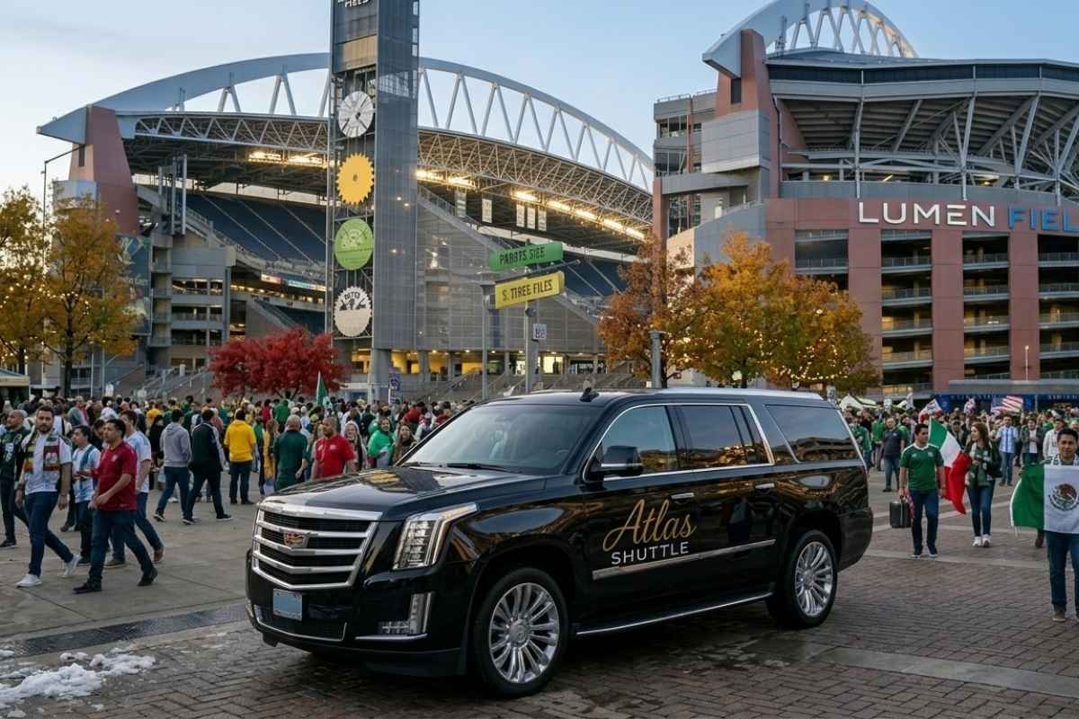 Private FIFA World Cup Transportation in oregon