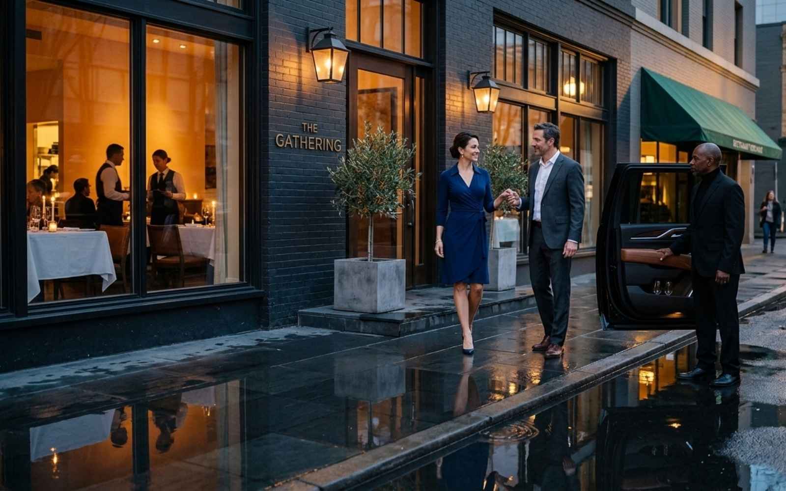 Nightlife & Bar Transportation