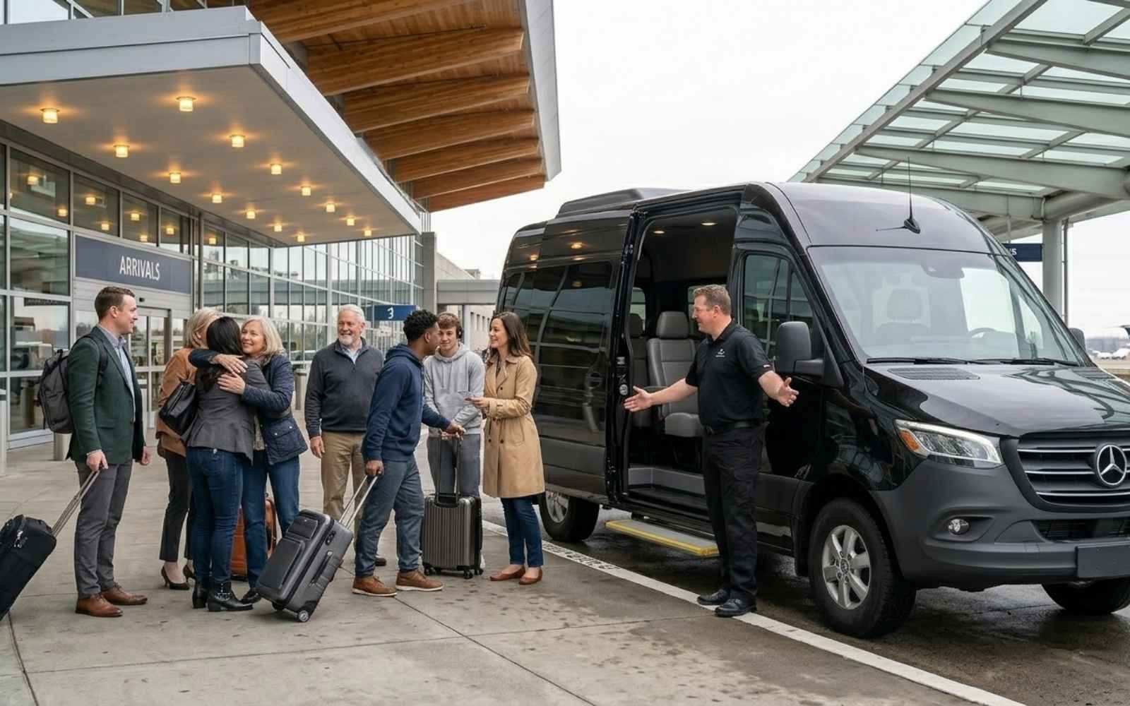 Airport Travel Groups