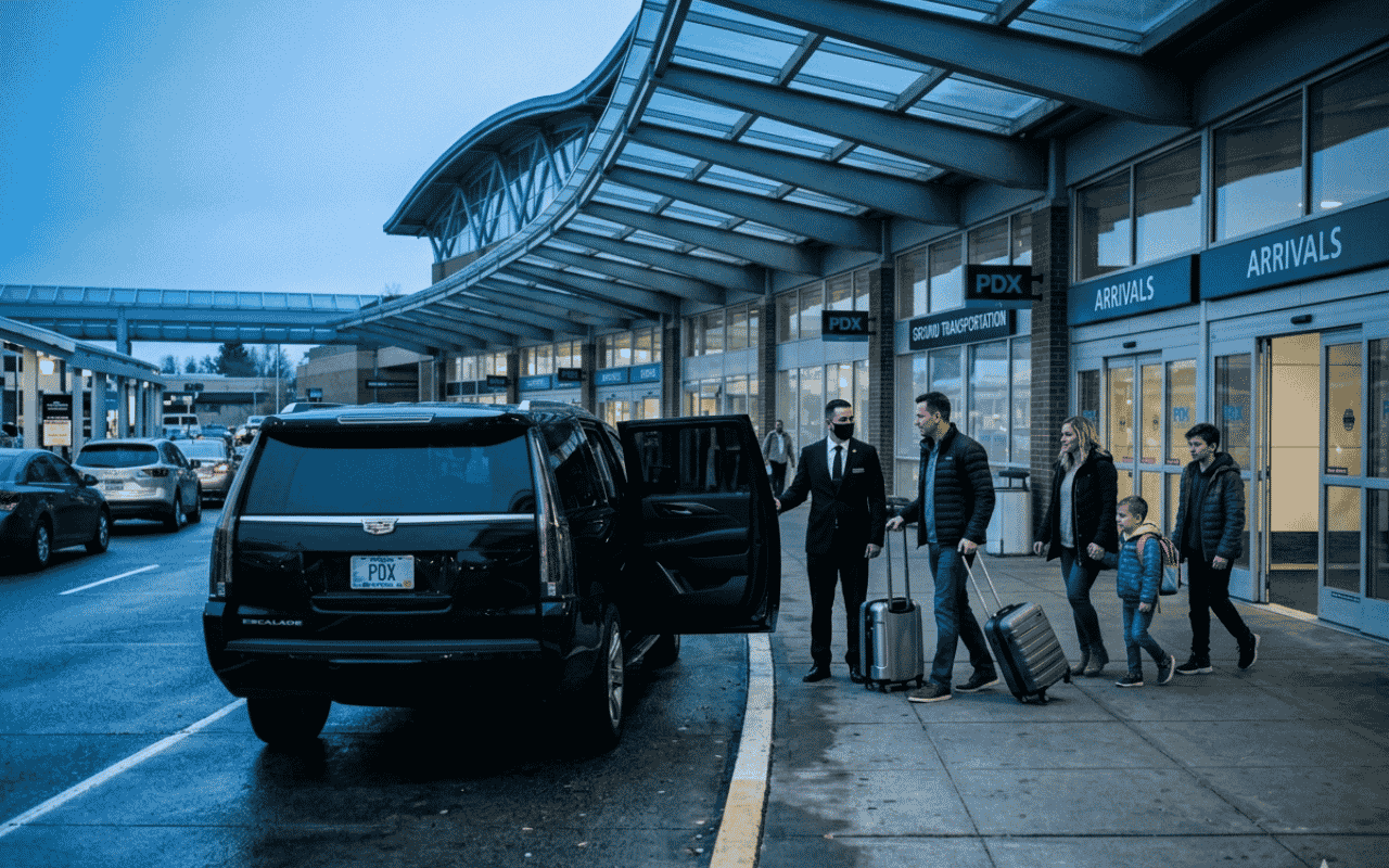 Airport Travelers