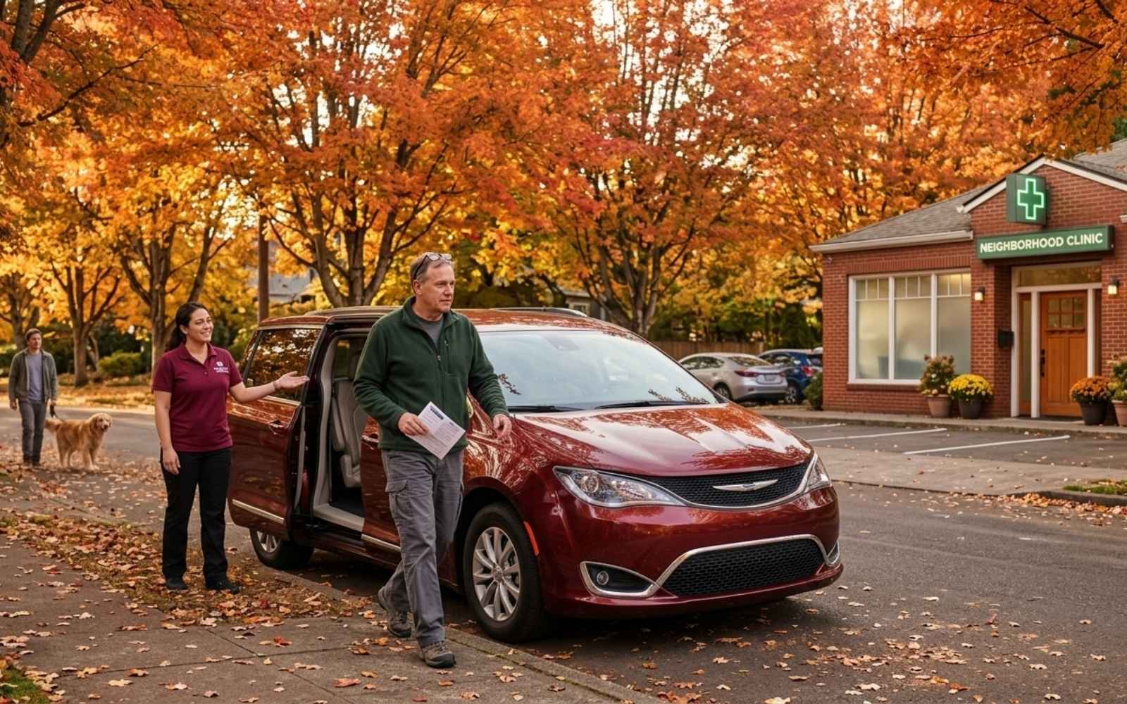 Patients Attending Medical Visits