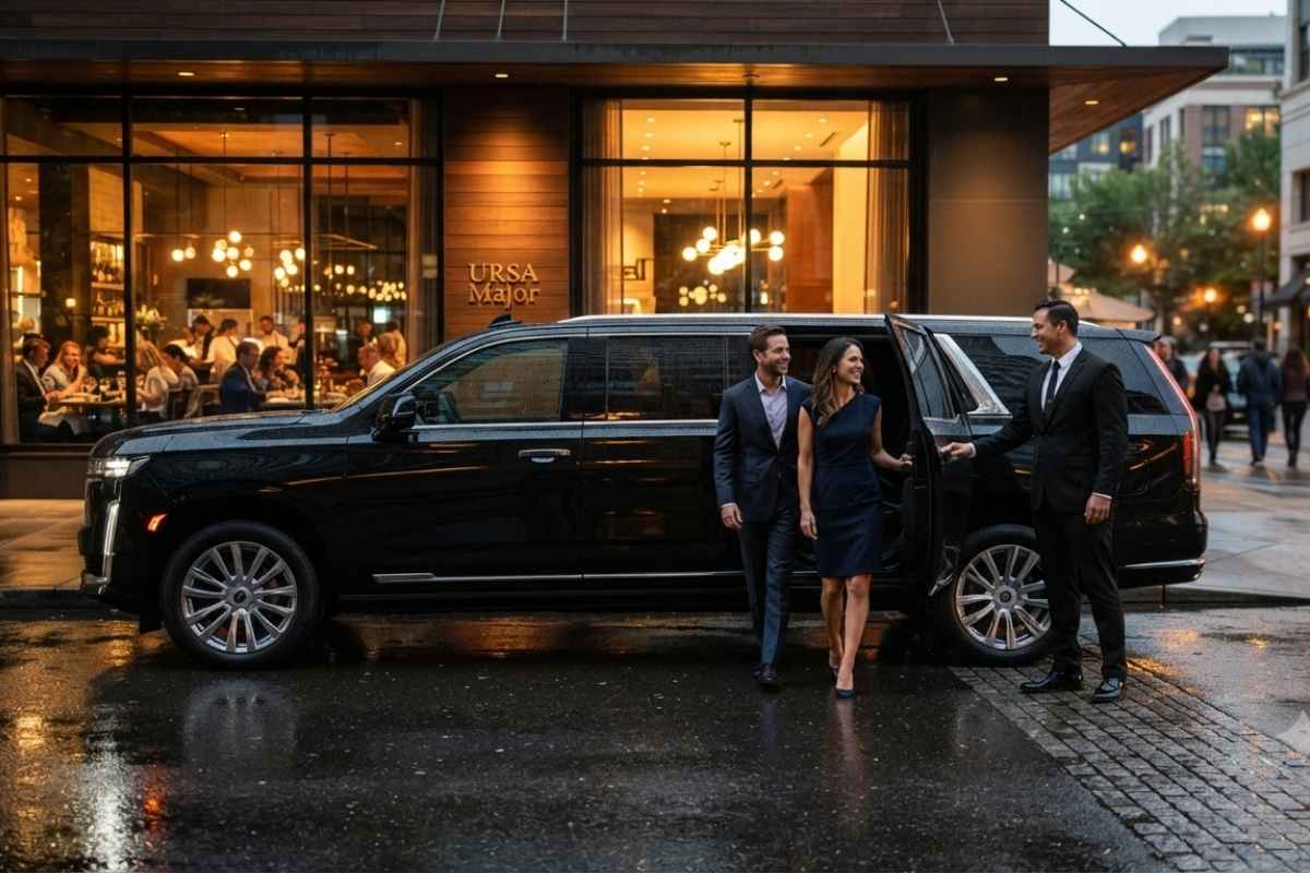 Dinner & Restaurant Transportation