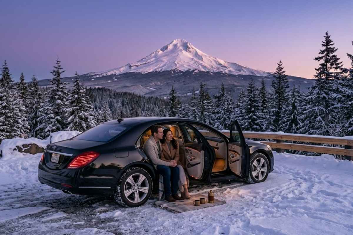 Private Snow Tour Transportation service