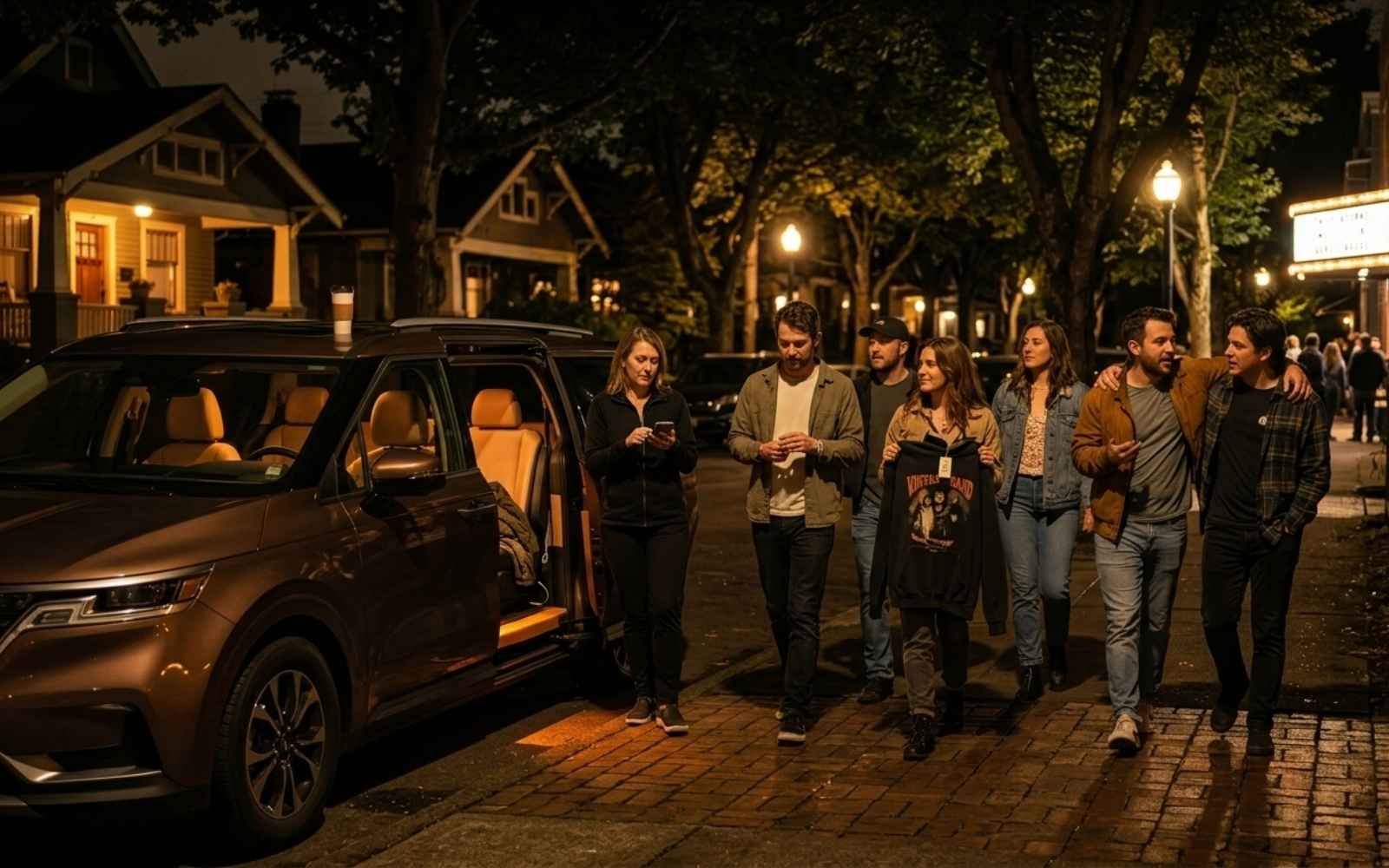 Music Fans & Concertgoers