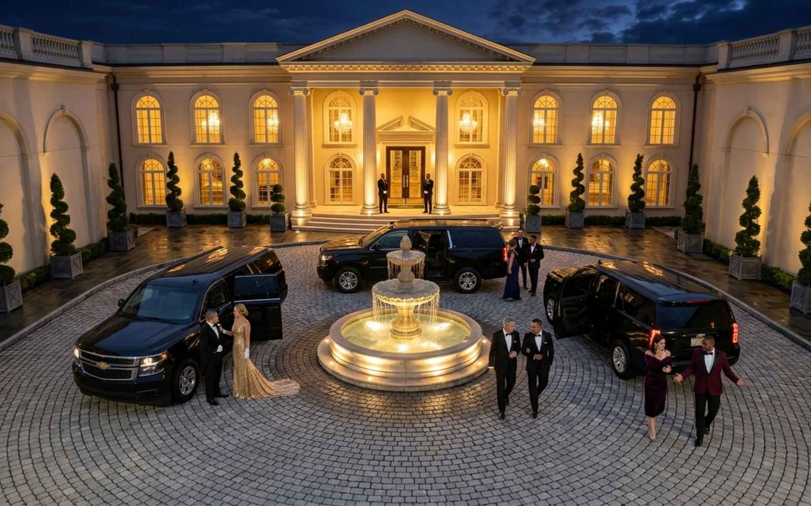 Event & Party Guests